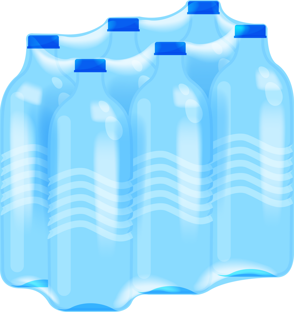 Water Bottle Pack